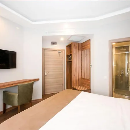 King Ataturk Airport Hotel Estambul