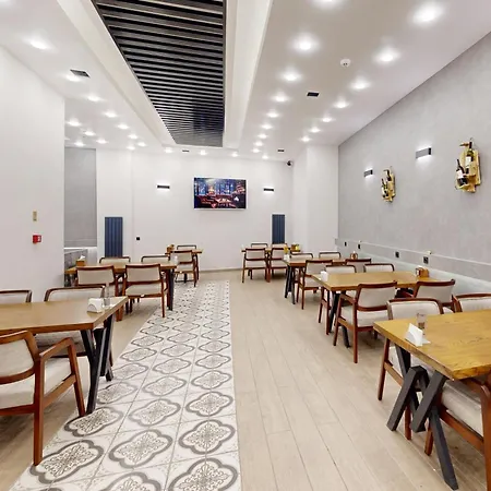 Hotel King Ataturk Airport