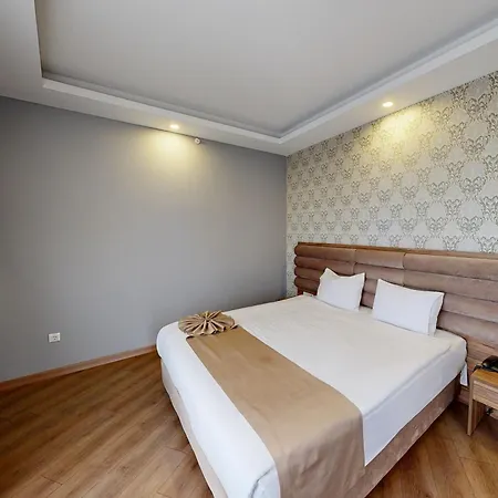 King Ataturk Airport Hotel 4*