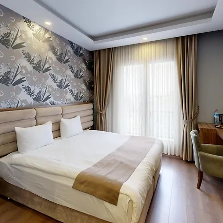 King Ataturk Airport 4*