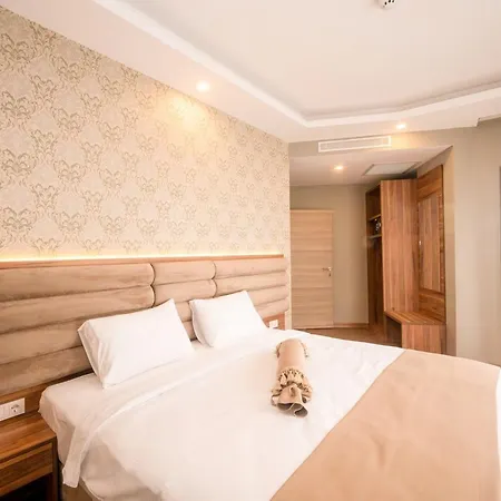 King Ataturk Airport Hotel 3*