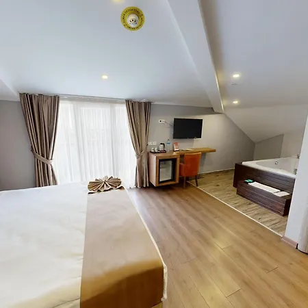 King Ataturk Airport 3*