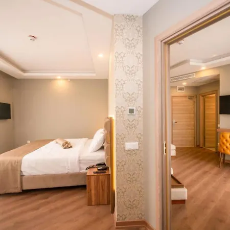 King Ataturk Airport Hotel 3*