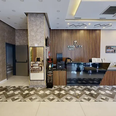 King Ataturk Airport 3*