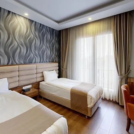 Hotel King Ataturk Airport 3*
