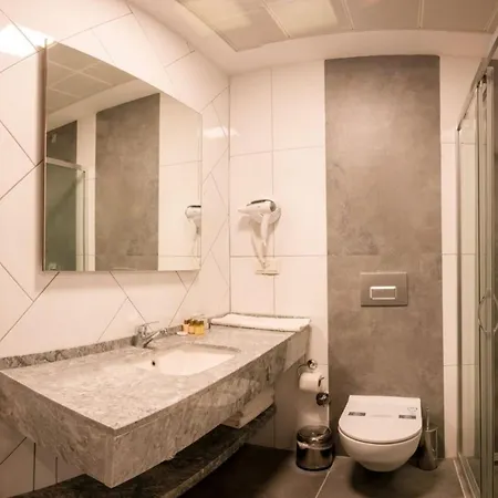 King Ataturk Airport Otel 4*