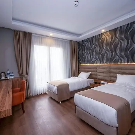 King Hotel Provincia di Istanbul