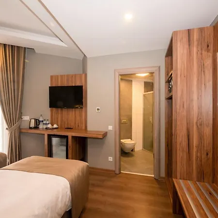 King Hotel Provincia di Istanbul