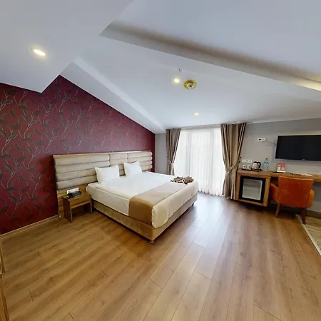 King Hotel Istanbul