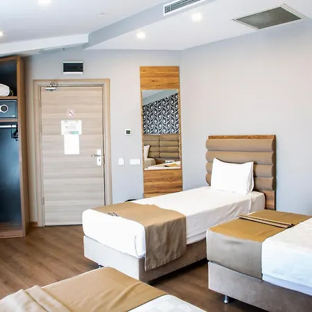 King Hotel Provincia di Istanbul