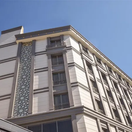 Hotel King Ataturk Airport Istanbulská provincie