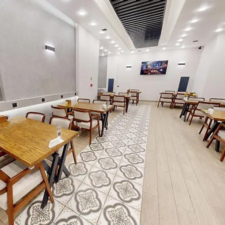 Hotel King Ataturk Airport 4*