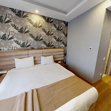 King Ataturk Airport Istanbulská provincie