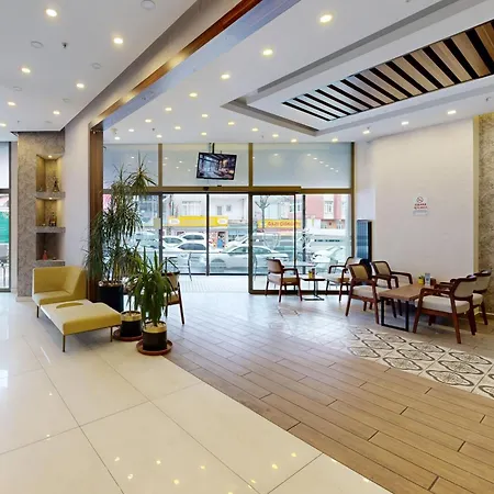 King Ataturk Airport Hotel 4*