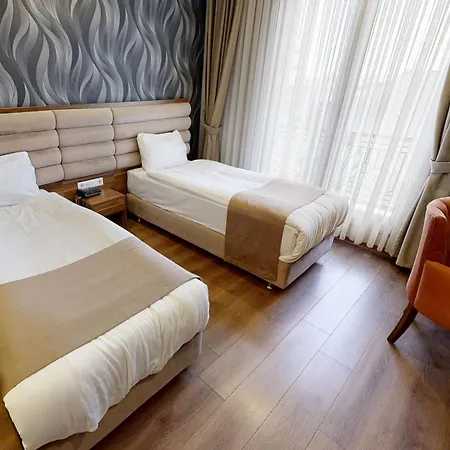 Hotel King Ataturk Airport Istanbulská provincie