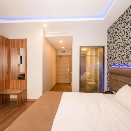 King Ataturk Airport Hotel Istanbulská provincie