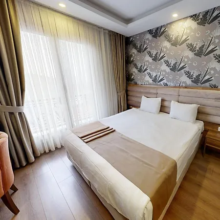 Hotel King Ataturk Airport Istanbulská provincie