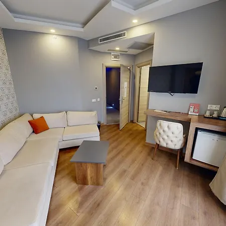 Hotel King Ataturk Airport