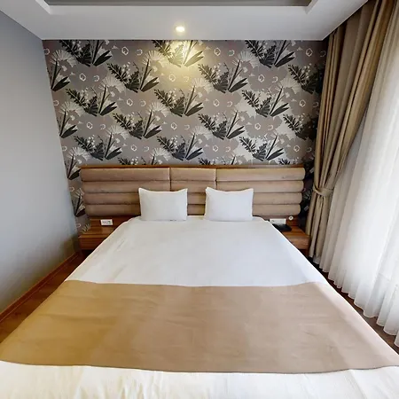 Hotel King Ataturk Airport 4*