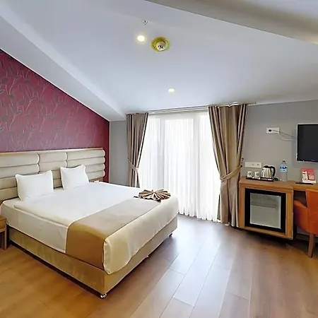 King Ataturk Airport מלון 4*