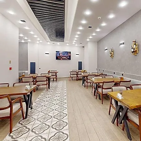 King Ataturk Airport 4* איסטמבול