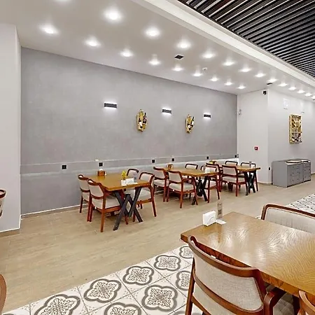 King Ataturk Airport מלון איסטמבול