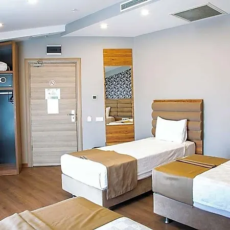 מלון King Ataturk Airport 4*
