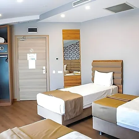 King Ataturk Airport 4*