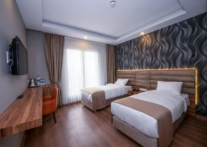 King Ataturk Airport Отель Стамбул