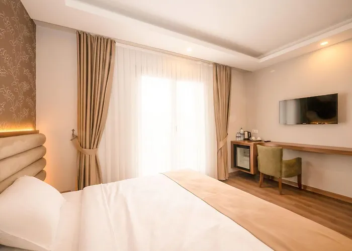 King Ataturk Airport