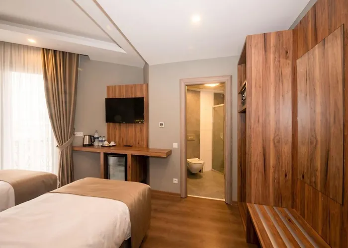 King Ataturk Airport Отель Стамбул