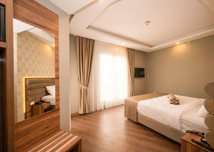 Отель King Ataturk Airport Стамбул