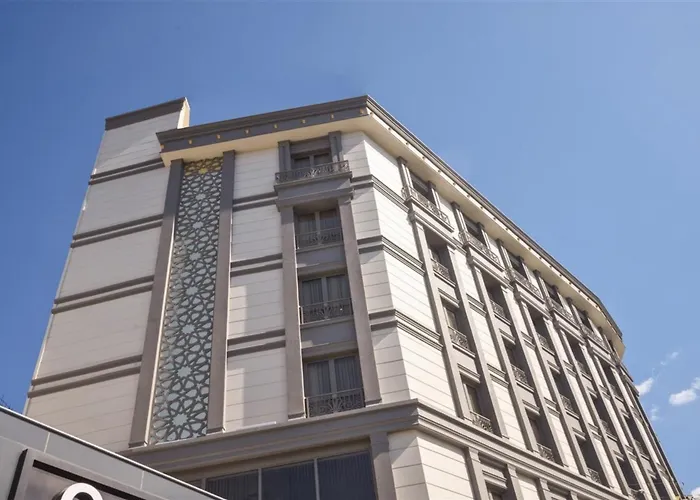 Отель King Ataturk Airport Стамбул