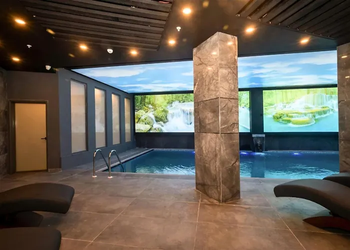 King Ataturk Airport Стамбул