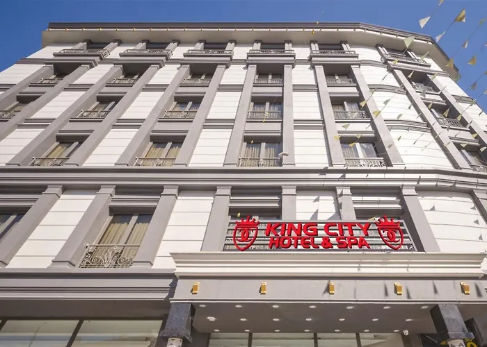 King Ataturk Airport