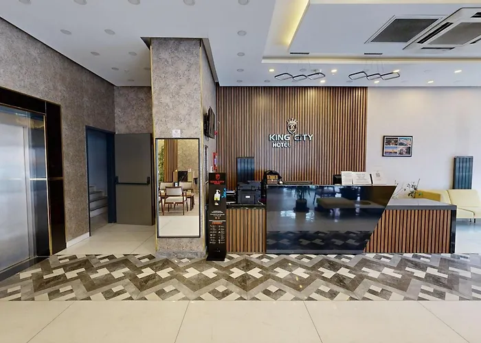 Отель King Ataturk Airport