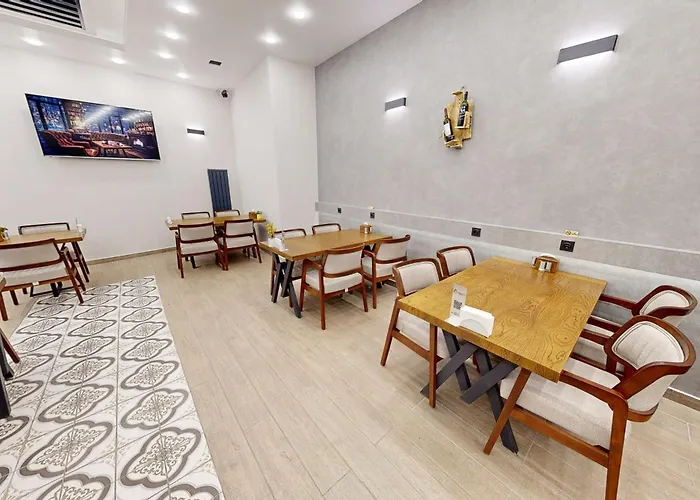 King Ataturk Airport 4*