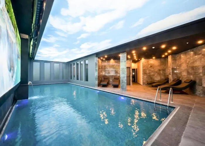 King Ataturk Airport