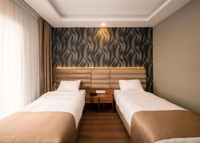 King Ataturk Airport Отель 4*