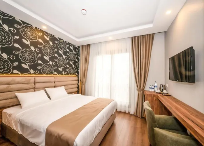 Отель King Ataturk Airport 4*