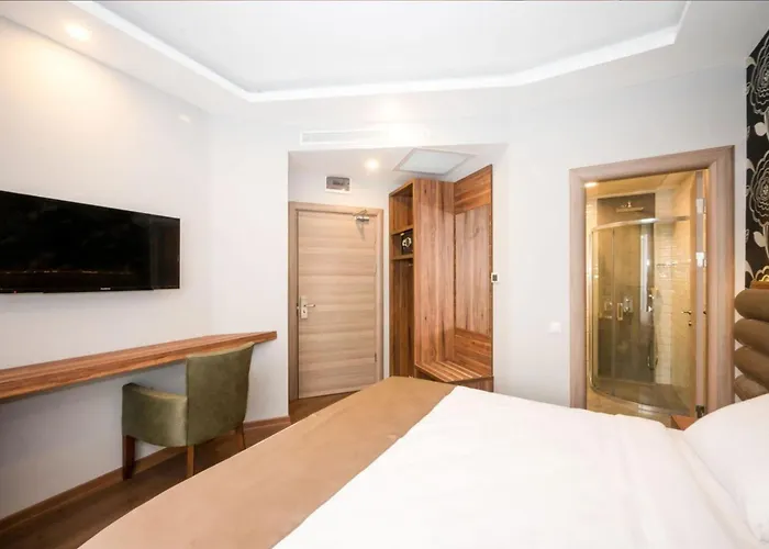 King Ataturk Airport Отель Стамбул