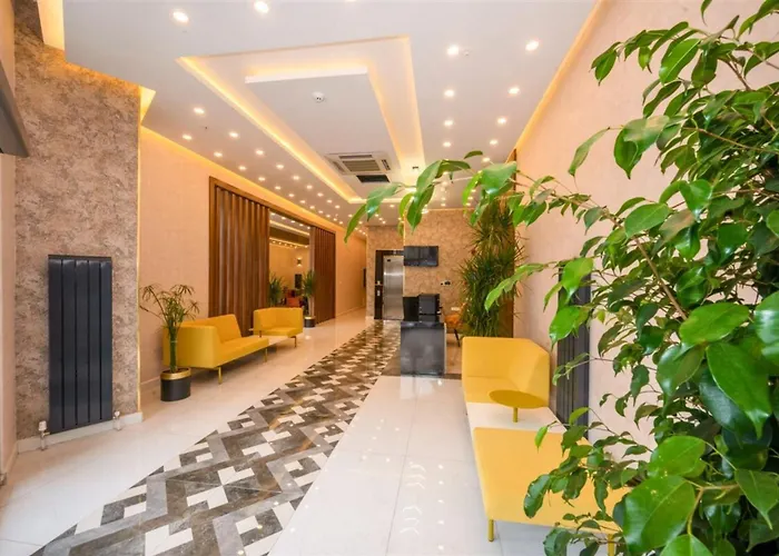 King Ataturk Airport