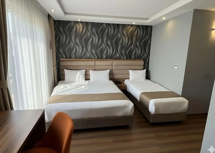 King Ataturk Airport Отель