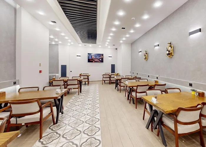 Отель King Ataturk Airport