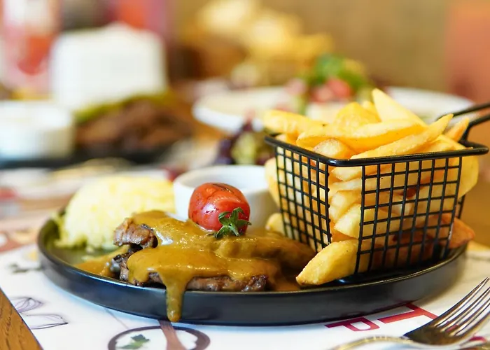 King Ataturk Airport Отель 4*