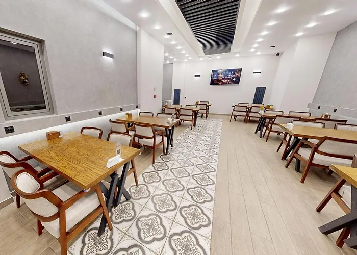 Отель King Ataturk Airport 4*