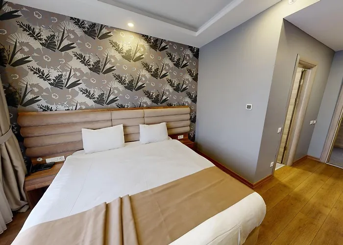 King Ataturk Airport Стамбул