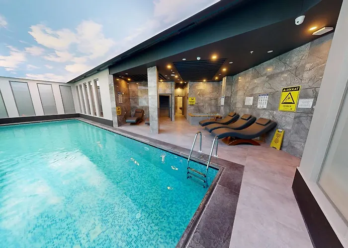 King Ataturk Airport Отель