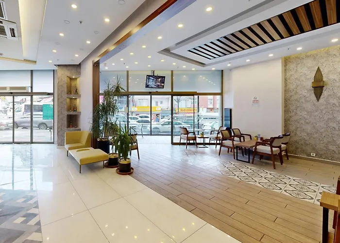 King Ataturk Airport Отель 4*