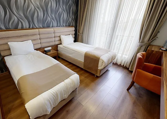 Отель King Ataturk Airport Стамбул